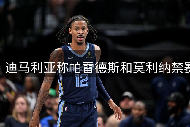 迪马利亚称帕雷德斯和莫利纳禁赛处罚过重